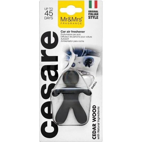 Mr & Mrs Fragrance Cesare Cedar Wood bilduft