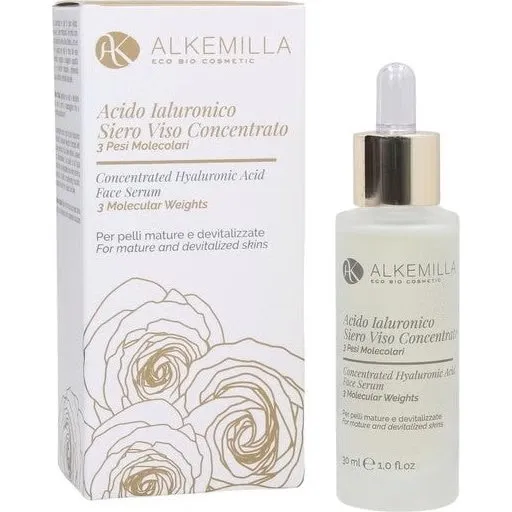 Alkemilla Øko Hyaluronsyre Serum 30 ml