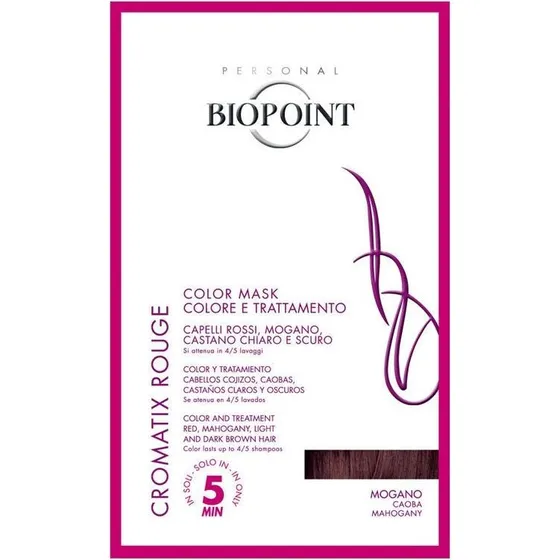 Biopoint Mask Mogi Farve