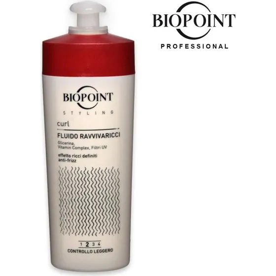 Biopoint Fluid Ricci genopliver 200 ml