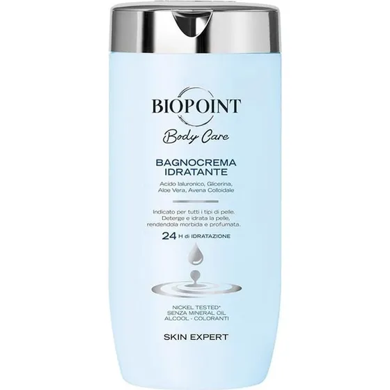 Biopoint Energigivende Badeværelse 400 ml