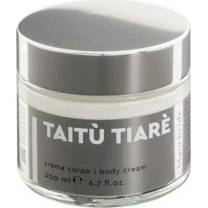 Blancheide Taitù Tiaré Body Cream 200 ml