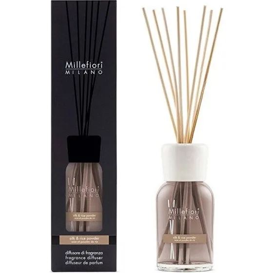 Millefiori Milano Diffuser Silke & Rispulver 500 ml