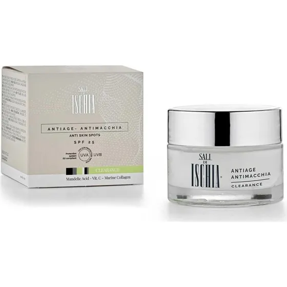 Ischia Anti-Age Creme mod mørke pletter, 50ml