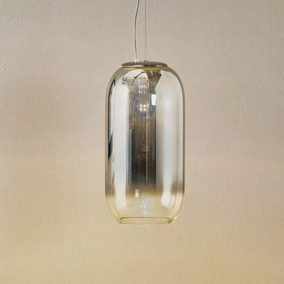Artemide Gople Mini Pendel Silver