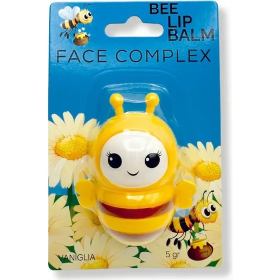 Face Complex Ape Balm 01 Vanilje Læbepomade