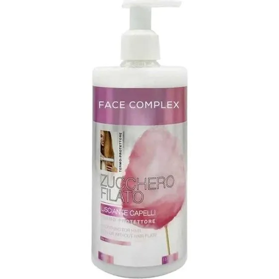 Face Complex Udglattende varmebeskyttelse med sukkerspind 400 ml