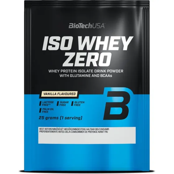 BioTechUSA Iso Whey Zero 908 g