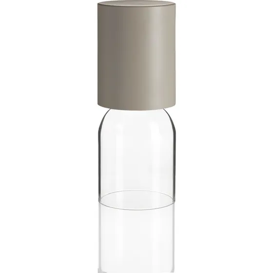 Luceplan Nui Mini Transportabel Lampe - Sand