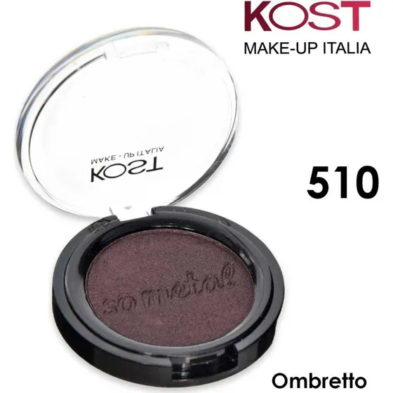 Kost Make Up So Metal Eyeshadow 510
