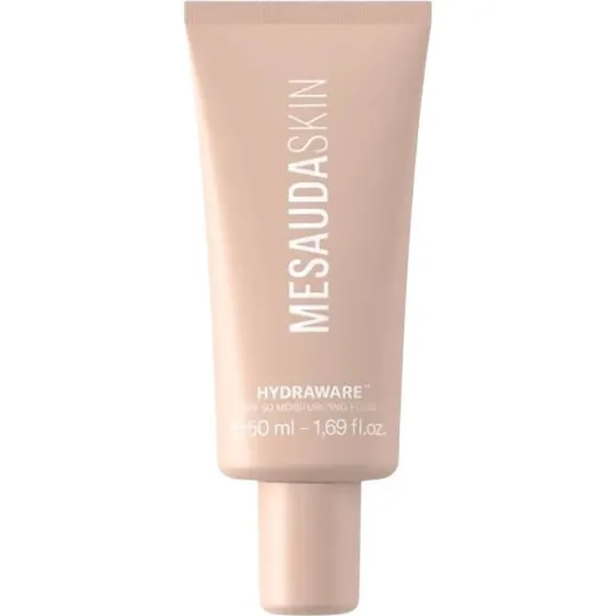Mesauda Milano Hydraware SPF 50 Fugtgivende Væske 50 ml