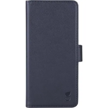 Gear Wallet Case til Xiaomi Mi 10T Lite 5G - Sort