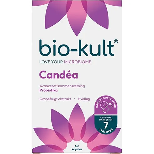 Candéa Bio-Kult 60 kapsler
