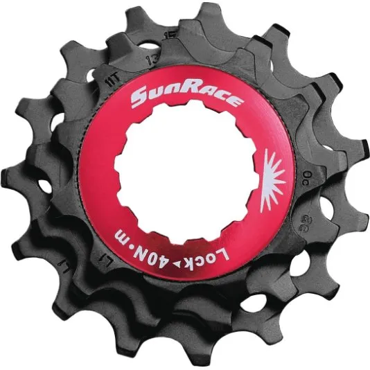 Sunrace Kassette Tandhjul 10 Speed 11-13-15T