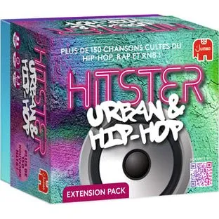 Jumbo Hitster - Urban & Hip-Hop Expansion (France)