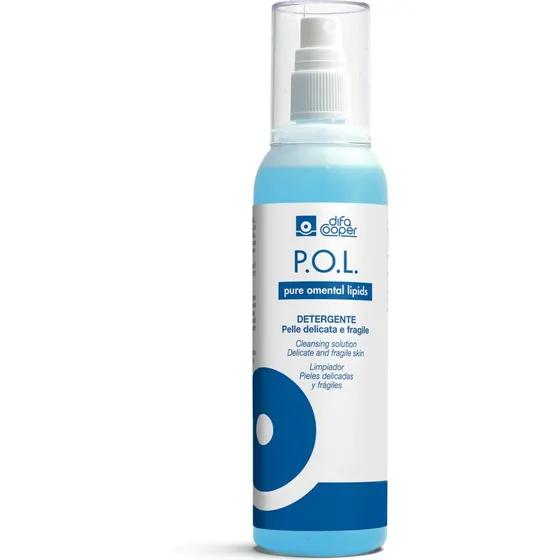 Difa Cooper Pol Mild Rens til Sensitiv Hud 200ml