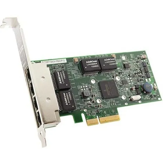 Lenovo ThinkSystem Broadcom 5719 1GbE RJ45 4‑port PCIe