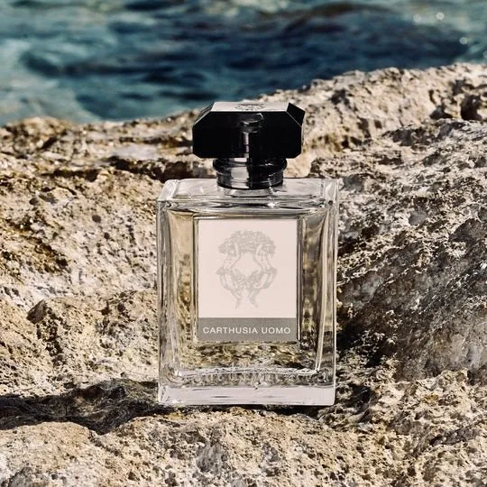 Carthusia Capri Glemmer Mig Ikke Eau de Parfum Rejse-sæt