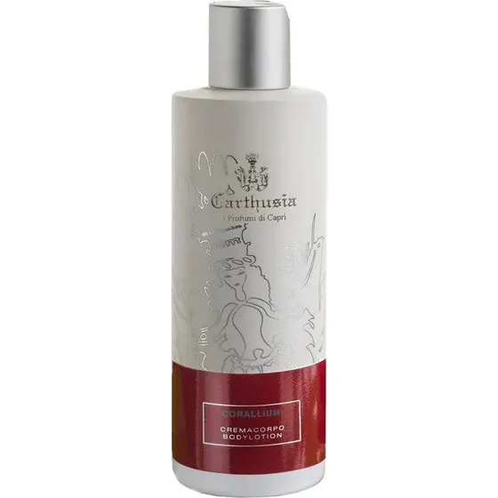 Carthusia Corallium Intense Moisturizing Body Fluid 250ml