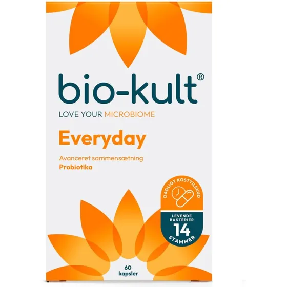 Bio-Kult 60 kapsler