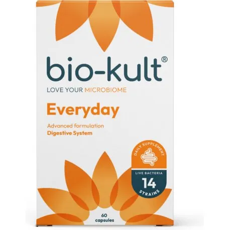 Bio-Kult Mælkesyrebakterier 60 kapsler