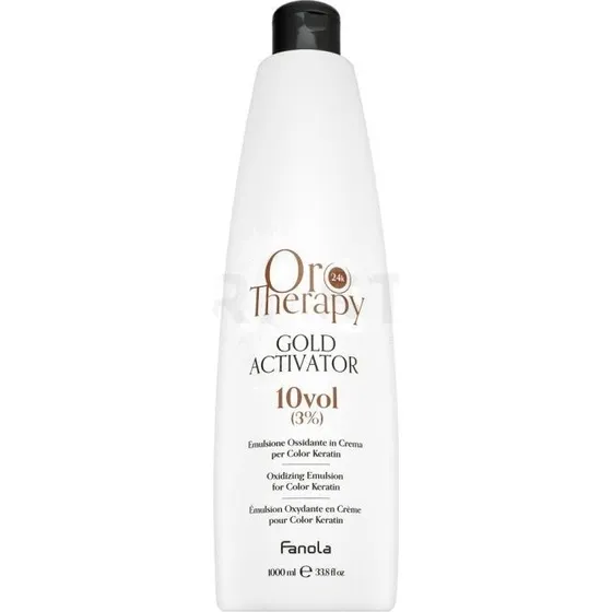 Fanola Pure Gold Aktivator Terapi 1000ml 10 VOL | 3%