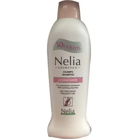 Nelia Fugtgivende Shampoo 750ml