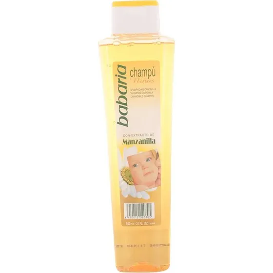 Babaria Kamille Børneshampoo - 600 ml