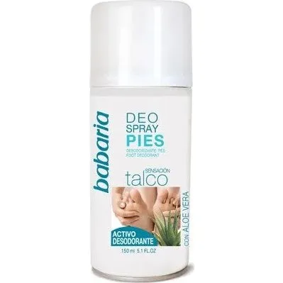 Babaria Foddeodorant Spray 150 ml