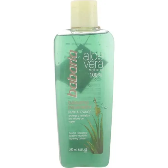 Babaria Aloe Vera Repairing Balm 250ml