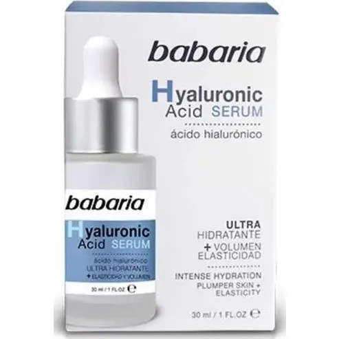 Babaria Hyaluronsyre Serum 30 ml