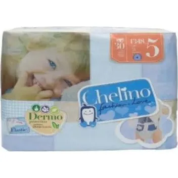 Chelino Fashion&Love bleer T-5, 30 stk