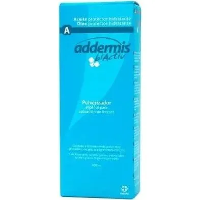 Aadermis Biactiv Beskyttende Olie Spray 100ml
