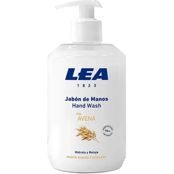 Lea Avena håndrensegel med havre, 500 ml