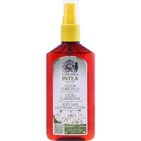 Intea Chamomile Body Hair Lightening Lotion Spray 100ml