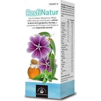 El Natural Resfinatur Sirup 200 ml