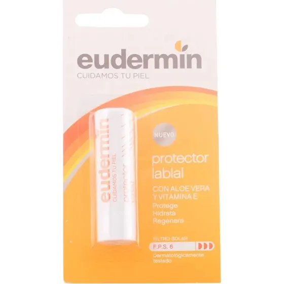 Eudermin SPF30 Læbepomade - Beskyttende og fugtgivende