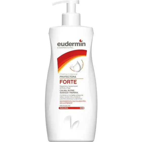 Eudermin Forte Body Milk 400ml