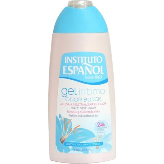 Instituto Español Lugtblok Intim Gel 300 ml