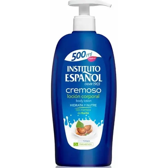 Instituto Español Shea Butter Body Lotion 500ml