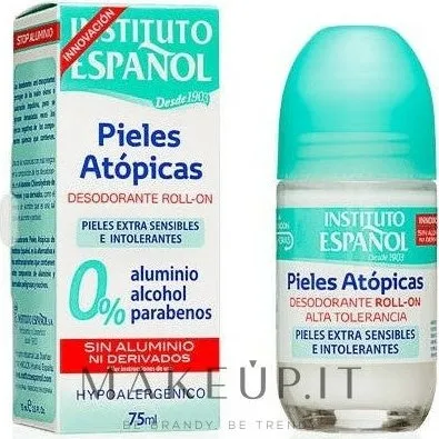 Instituto Español Atopisk Deodorant Roll On 75ml