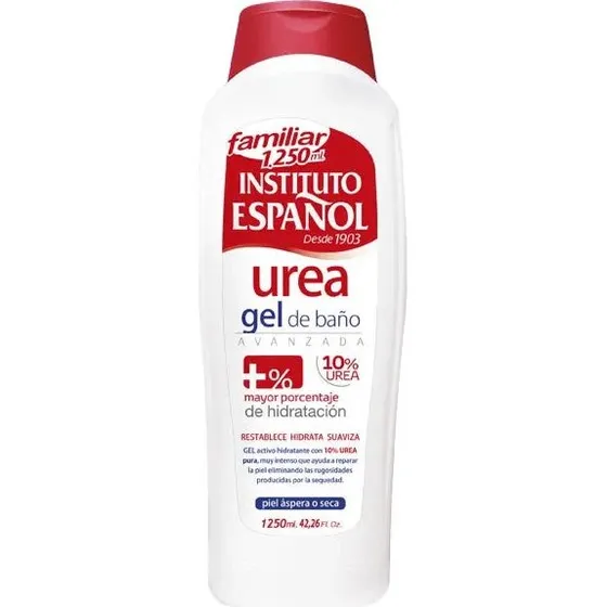 Instituto Español Urea Shower Gel 1250ml