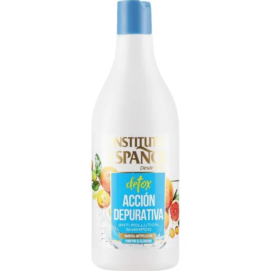 Instituto Español Detox Extra Soft Shampoo 750ml