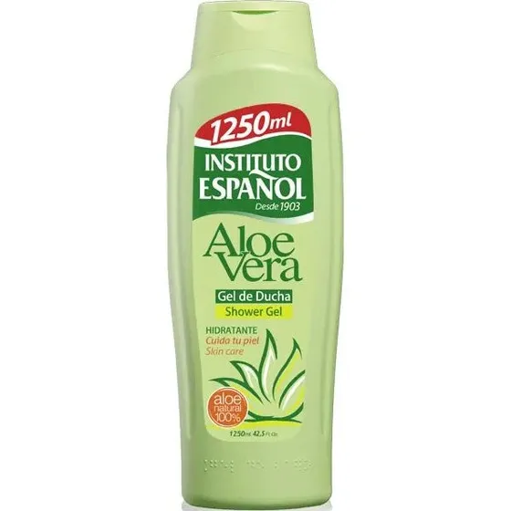 Instituto Español Aloe Vera Shower Gel 1250ml