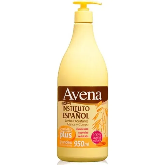 Instituto Español Havre kropsmælk, 950 ml