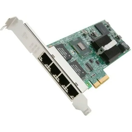 Fujitsu S26361-F4610-L504 internt PCIe netkort 1 Gbit/s