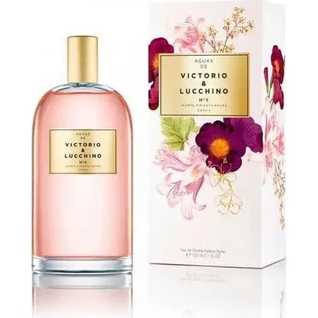 Victorio & Lucchino V y L Agua Donna 5 Floral Eau de Toilette 150 ml