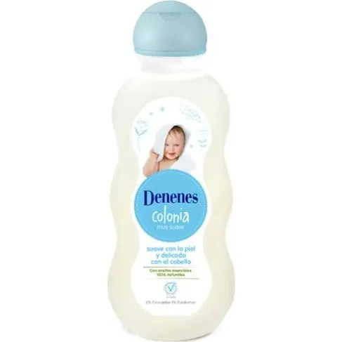 Denenes Meget Blød Eau De Cologne 600 ml