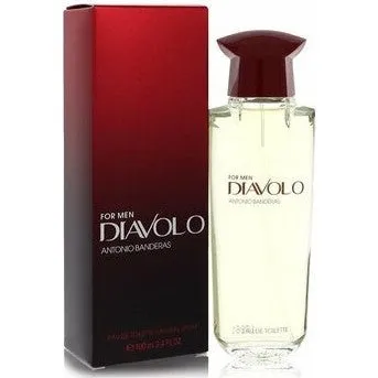 Antonio Banderas Diavolo Eau de Toilette - 100 ml