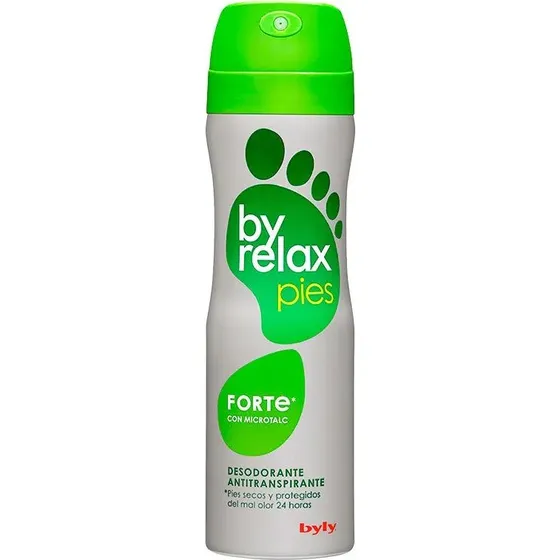 Byly Byrelax Forte Foot Deodorant Spray 200ml